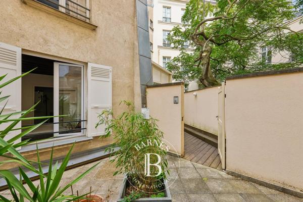 Paris 6ème, Appartement 1 Chambre -  37 m² à vendre