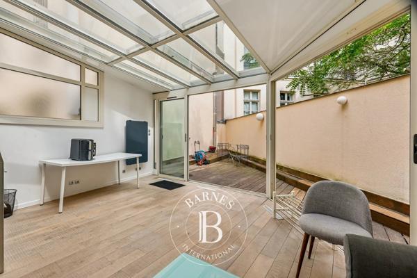 Paris 6ème, Appartement 1 Chambre -  37 m² à vendre