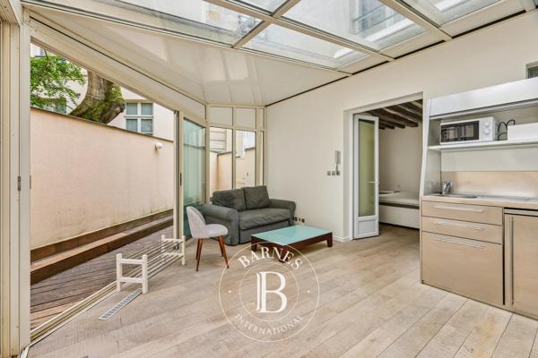 Paris 6ème, Appartement 1 Chambre -  37 m² à vendre
