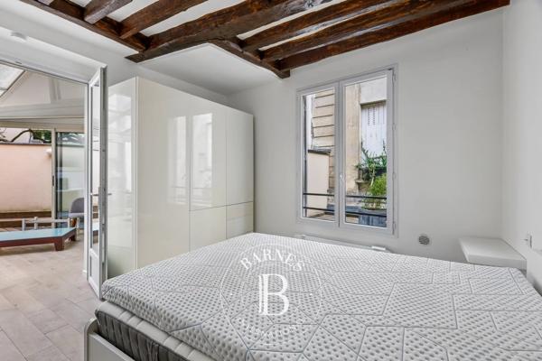 Paris 6ème, Appartement 1 Chambre -  37 m² à vendre