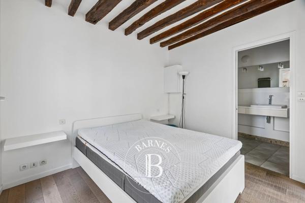 Paris 6ème, Appartement 1 Chambre -  37 m² à vendre
