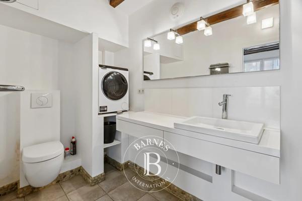 Paris 6ème, Appartement 1 Chambre -  37 m² à vendre