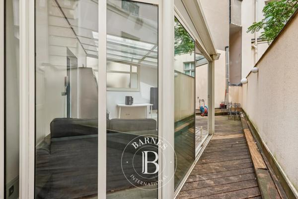Paris 6ème, Appartement 1 Chambre -  37 m² à vendre