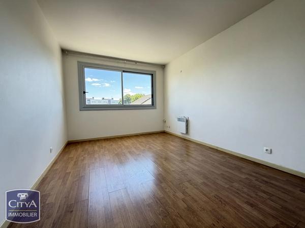 Appartement à vendre 1 pièce 20m² Mont-Saint-Aignan (76130)