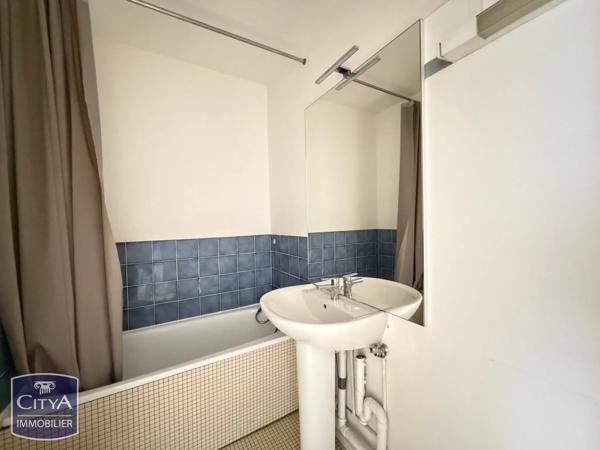 Appartement à vendre 1 pièce 20m² Mont-Saint-Aignan (76130)