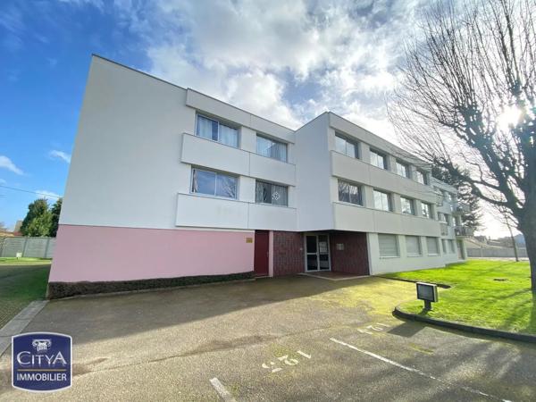 Appartement à vendre 1 pièce 20m² Mont-Saint-Aignan (76130)
