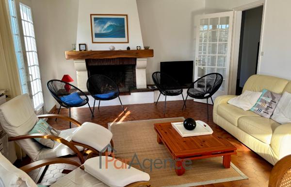 MAISON DE PLAIN PIED AVEC GARAGE