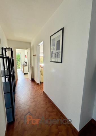 MAISON DE PLAIN PIED AVEC GARAGE