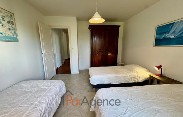 MAISON DE PLAIN PIED AVEC GARAGE