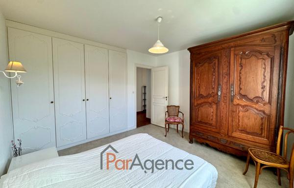 MAISON DE PLAIN PIED AVEC GARAGE