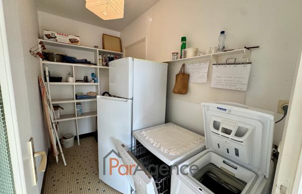 MAISON DE PLAIN PIED AVEC GARAGE