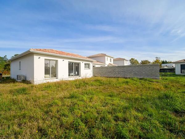 maison 4 pièces 79m² à louer à Parentis-en-Born
