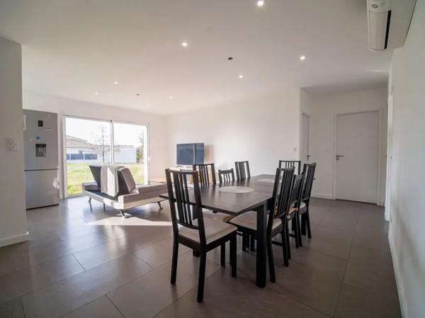 maison 4 pièces 79m² à louer à Parentis-en-Born
