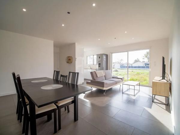 maison 4 pièces 79m² à louer à Parentis-en-Born
