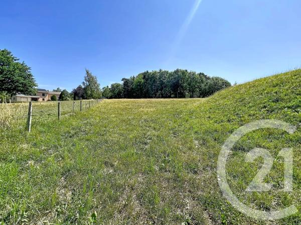 Terrain à vendre  1500 m 2   ST JULIEN DU PINET  - 43