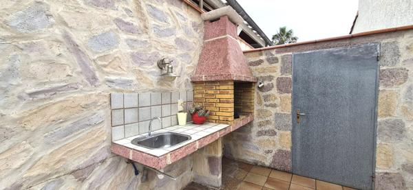 CANET EN ROUSSILLON, A VENDRE MAISON T4 AVEC GARAGE ET PISCINE