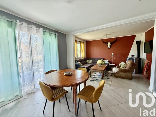 Maison à vendre 6 pièces 147 m² Pontpoint