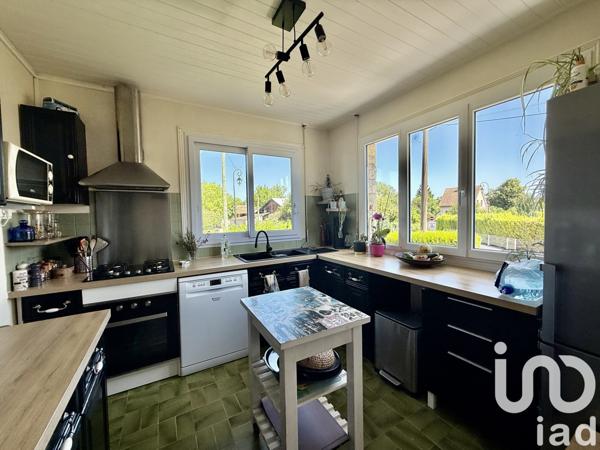 Maison à vendre 6 pièces 147 m² Pontpoint