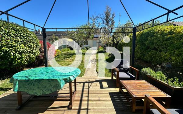 Maison à vendre    3 pièces •  Épinay-sur-Orge