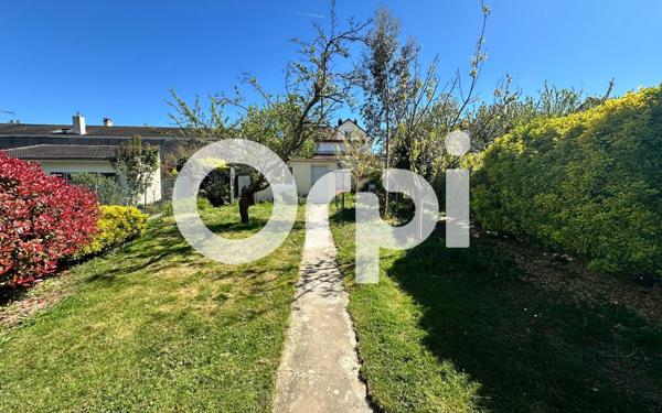 Maison à vendre    3 pièces •  Épinay-sur-Orge