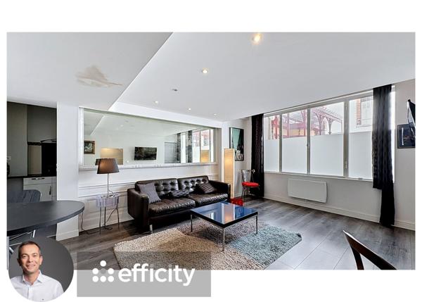 Appartement 3 pièces - 91 m²