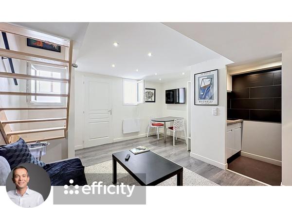 Appartement 3 pièces - 91 m²