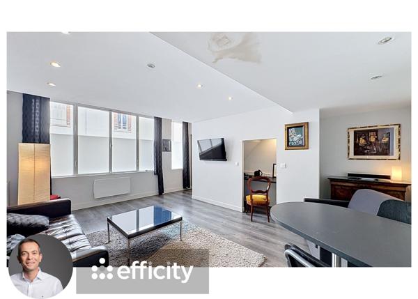 Appartement 3 pièces - 91 m²