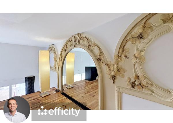 Appartement 3 pièces - 91 m²