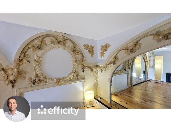 Appartement 3 pièces - 91 m²