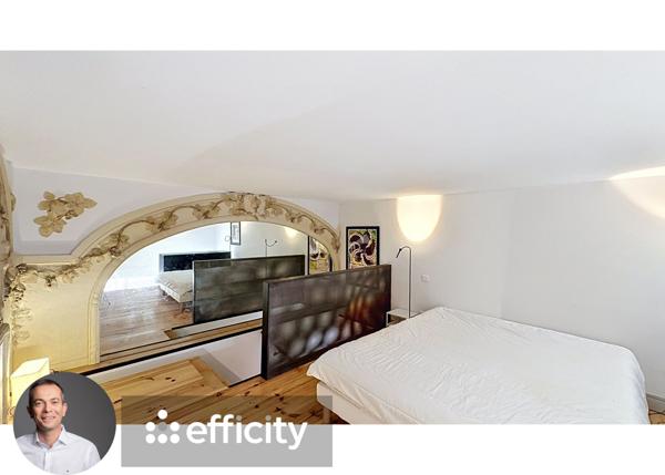 Appartement 3 pièces - 91 m²