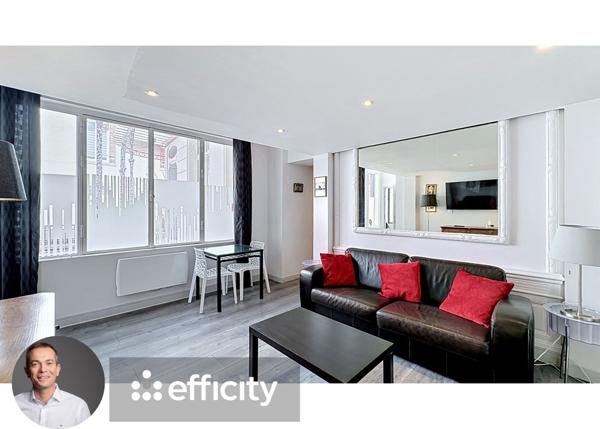 Appartement 3 pièces - 91 m²
