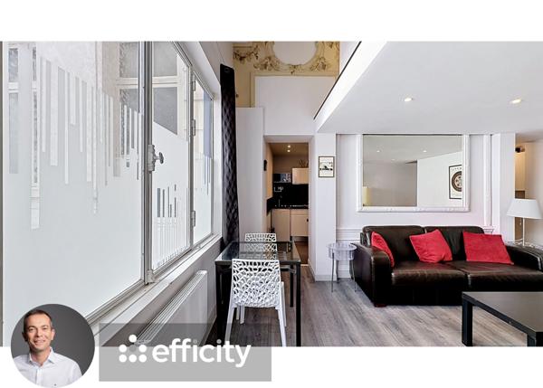 Appartement 3 pièces - 91 m²