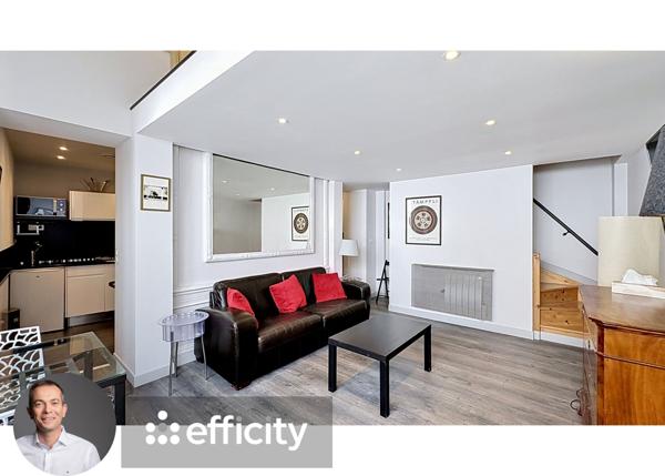 Appartement 3 pièces - 91 m²