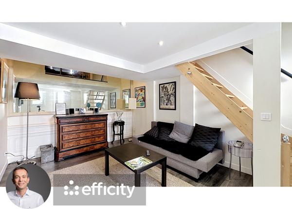 Appartement 3 pièces - 91 m²