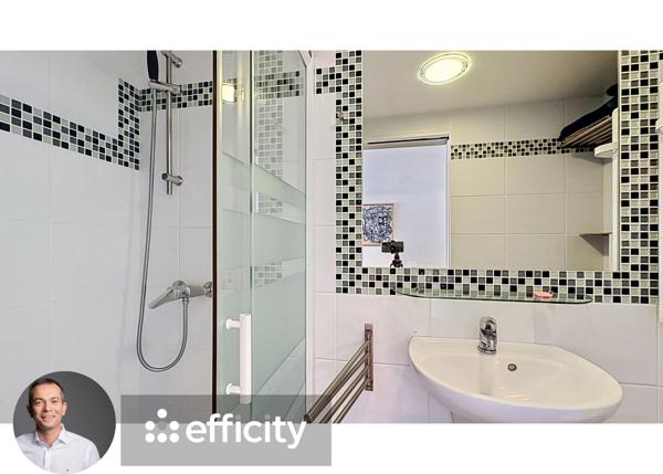 Appartement 3 pièces - 91 m²