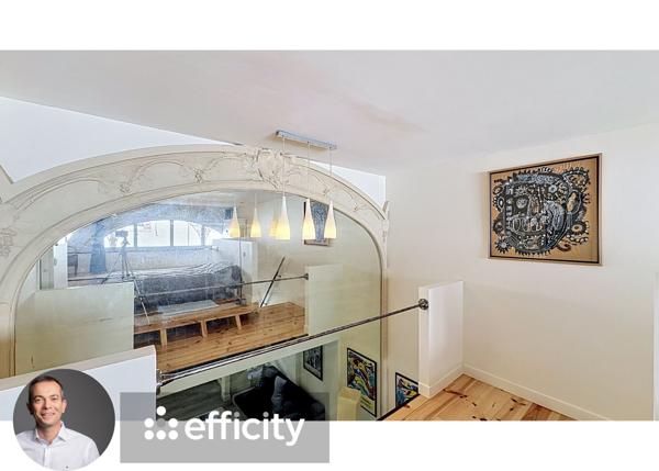 Appartement 3 pièces - 91 m²