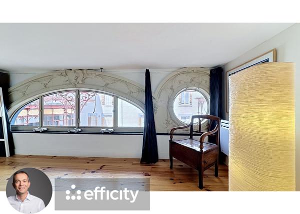 Appartement 3 pièces - 91 m²