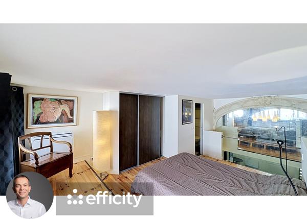 Appartement 3 pièces - 91 m²