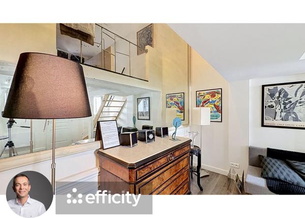 Appartement 3 pièces - 91 m²