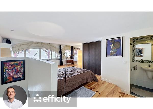 Appartement 3 pièces - 91 m²