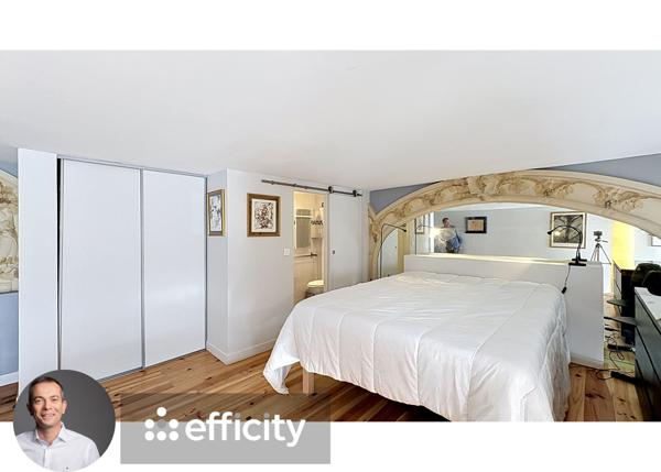 Appartement 3 pièces - 91 m²