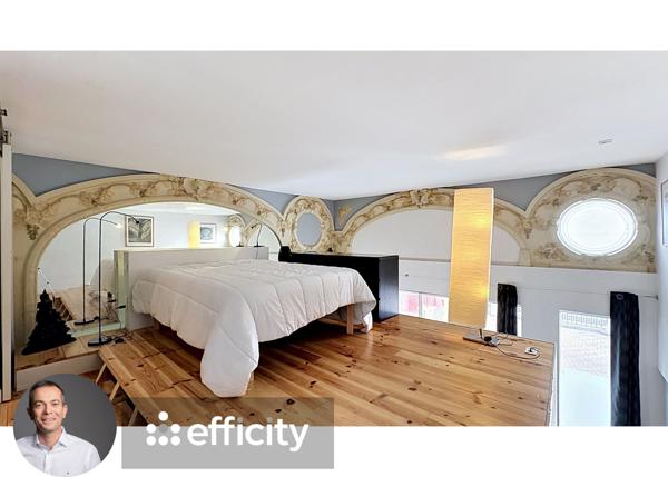 Appartement 3 pièces - 91 m²