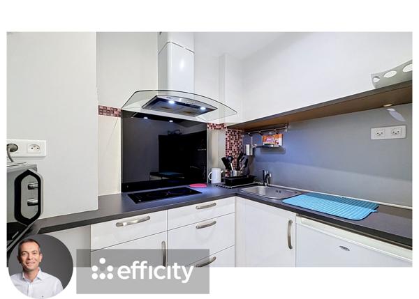 Appartement 3 pièces - 91 m²