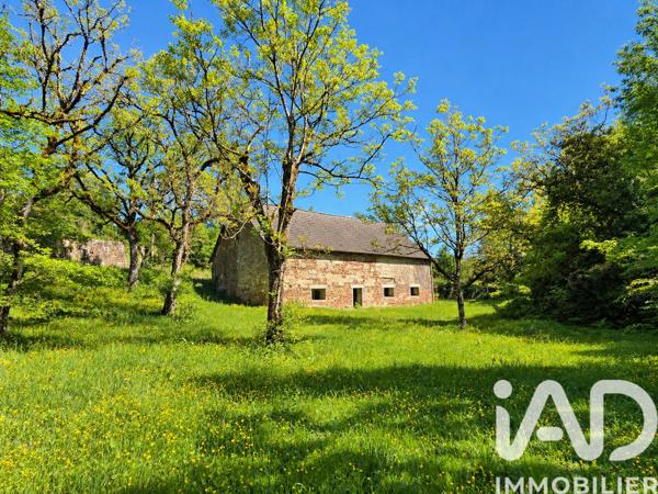 Maison à vendre 2 pièces 270 m² Meyssac