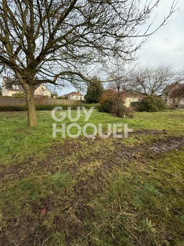Terrain Gretz Armainvilliers 283 m2
