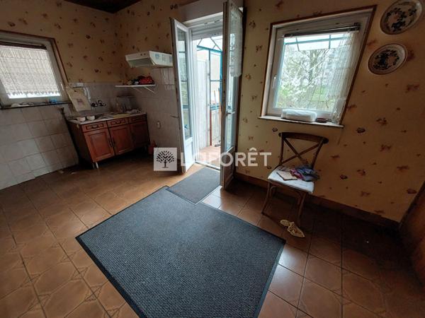 Achat maison Nilvange - 6 pièce(s) - 130 m² - 148 500 €