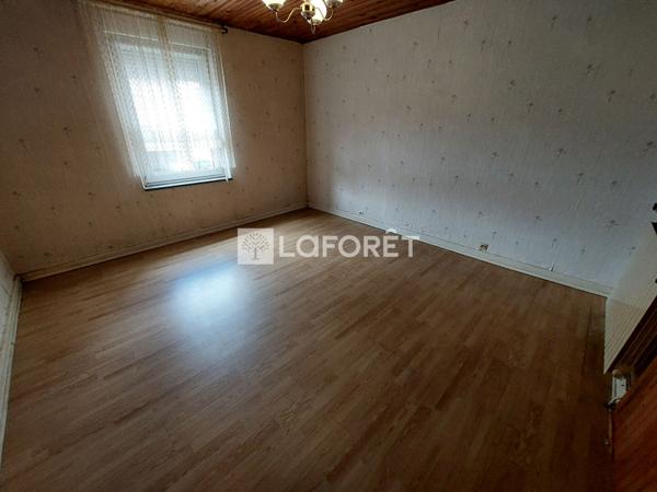 Achat maison Nilvange - 6 pièce(s) - 130 m² - 148 500 €