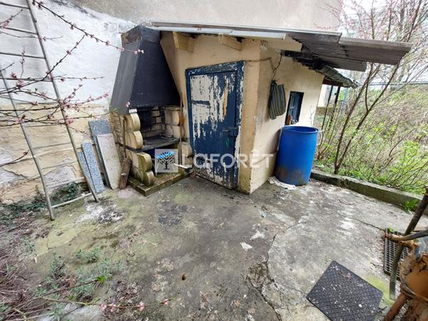 Achat maison Nilvange - 6 pièce(s) - 130 m² - 148 500 €