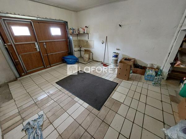 Achat maison Nilvange - 6 pièce(s) - 130 m² - 148 500 €