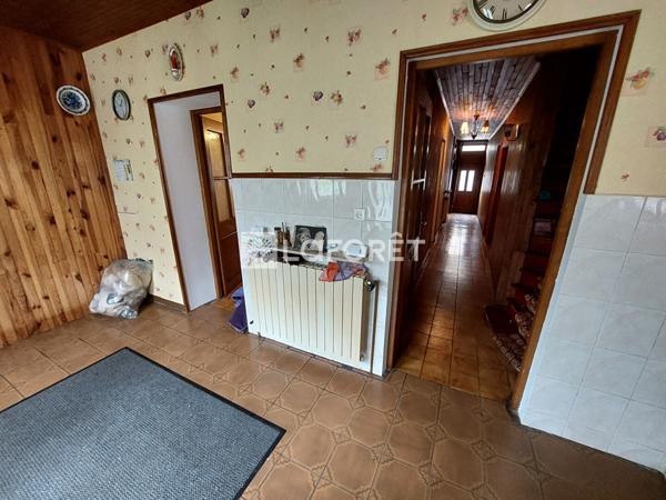Achat maison Nilvange - 6 pièce(s) - 130 m² - 148 500 €